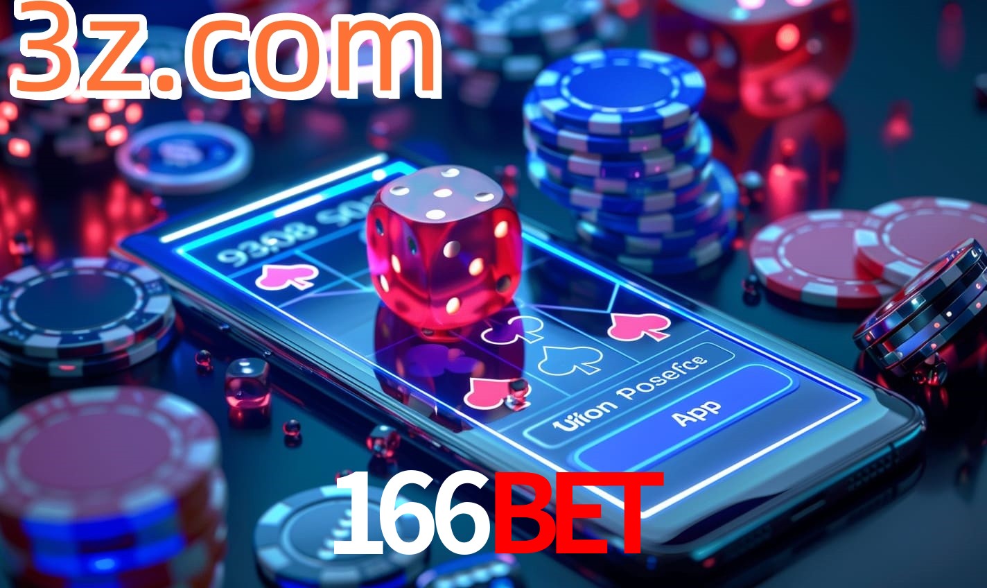Baixar App 166Bet