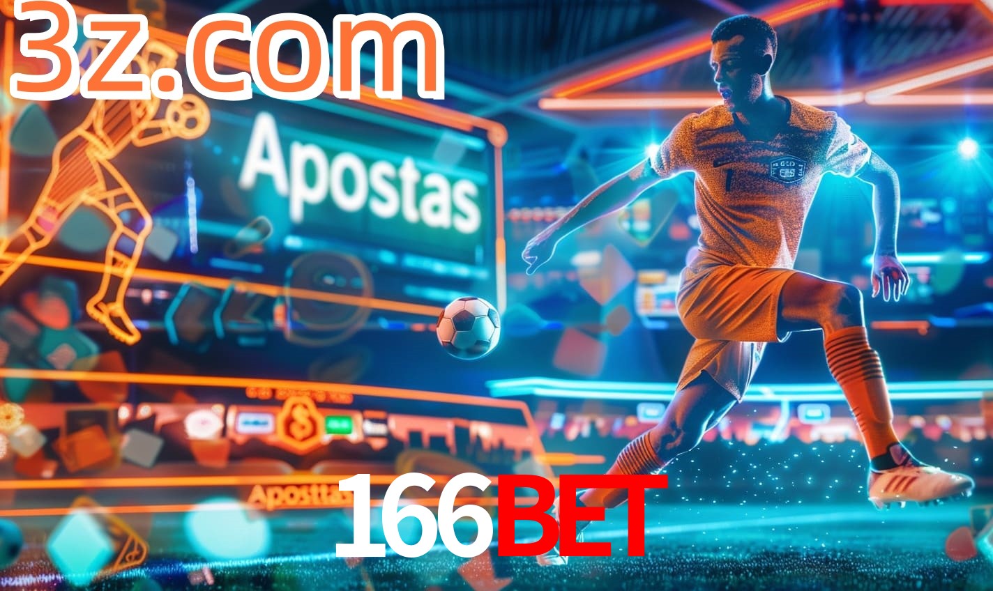 Apostas 166Bet