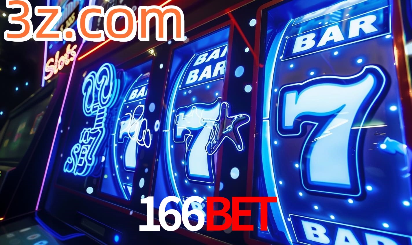 Variedade de Slots 166Bet.Com